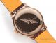 Swiss Copy Breitling Navitimer Automatic White Mop Face Rose Gold Leather Band (6)_th.jpg